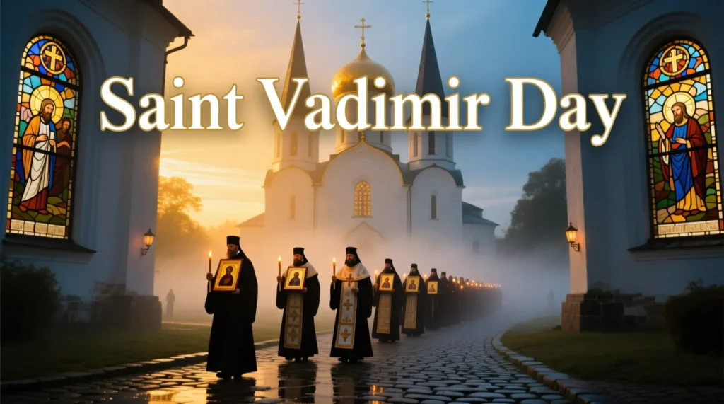 Saint Vladimir Day