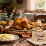 Thanksgiving Wishes