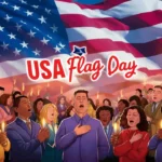 USA Flag Day
