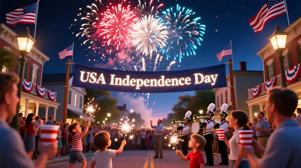 USA Independence Day