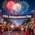 USA Independence Day