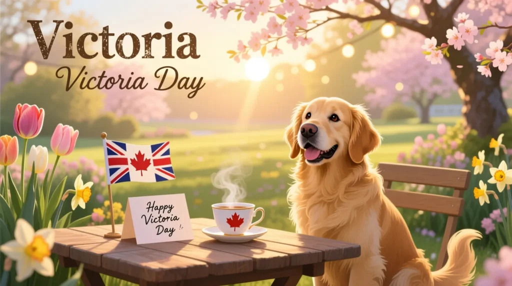 Victoria Day Wishes