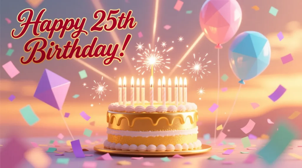 Advance Birthday Wishes