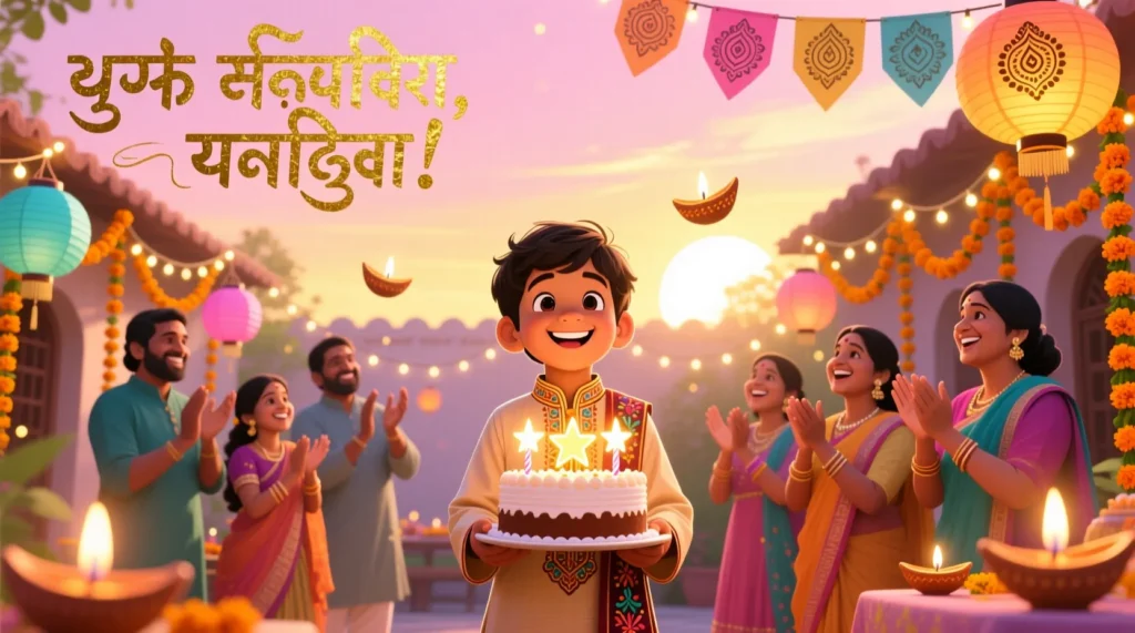 Birthday for Bhatija Wishes