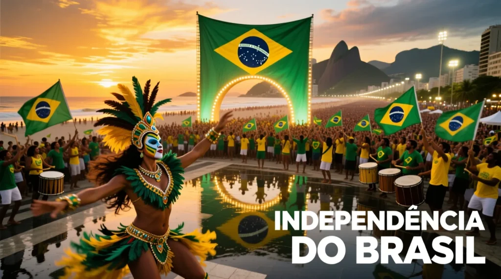 Brazil Independence Day