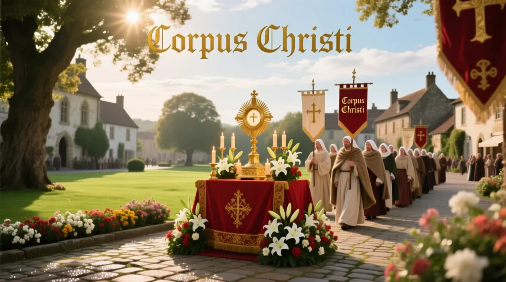 Corpus Christi Day