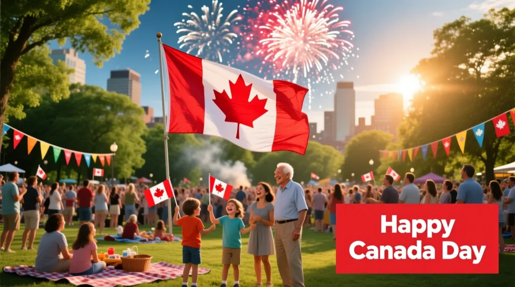 Happy Canada Day