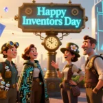 Happy Inventors Day Wishes