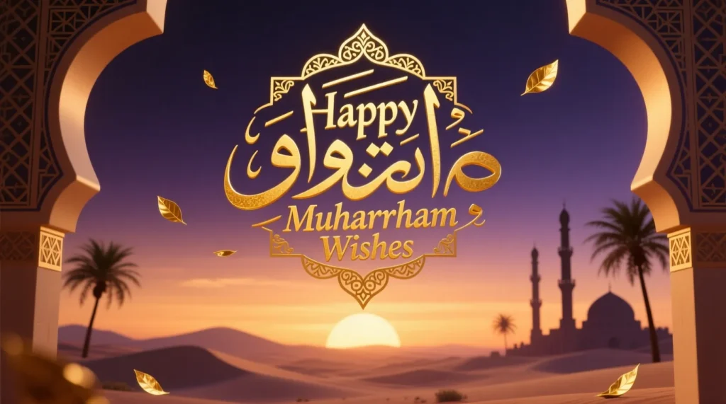 Happy Muharram Wishes