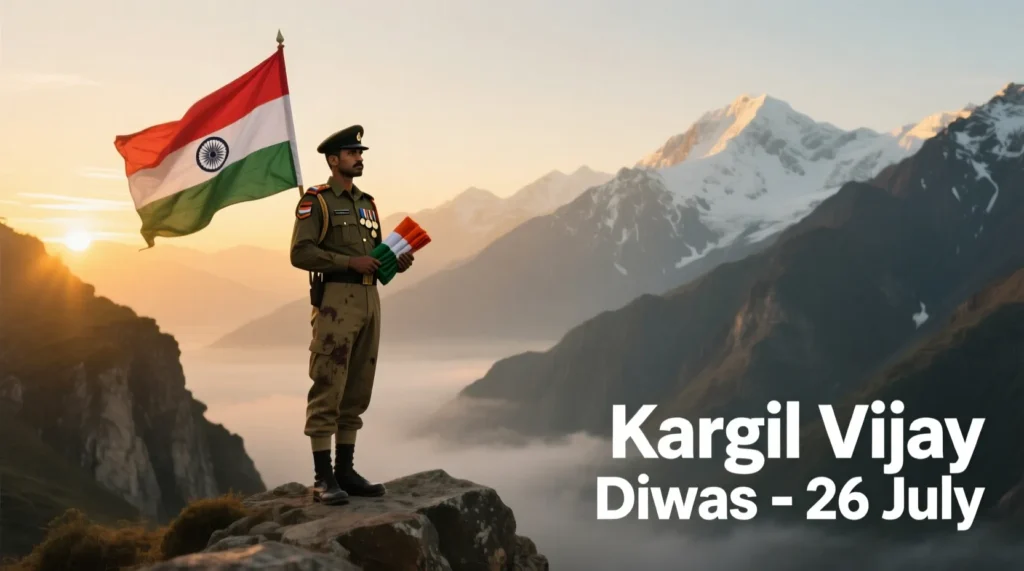 Kargil Vijay Diwas Wishes