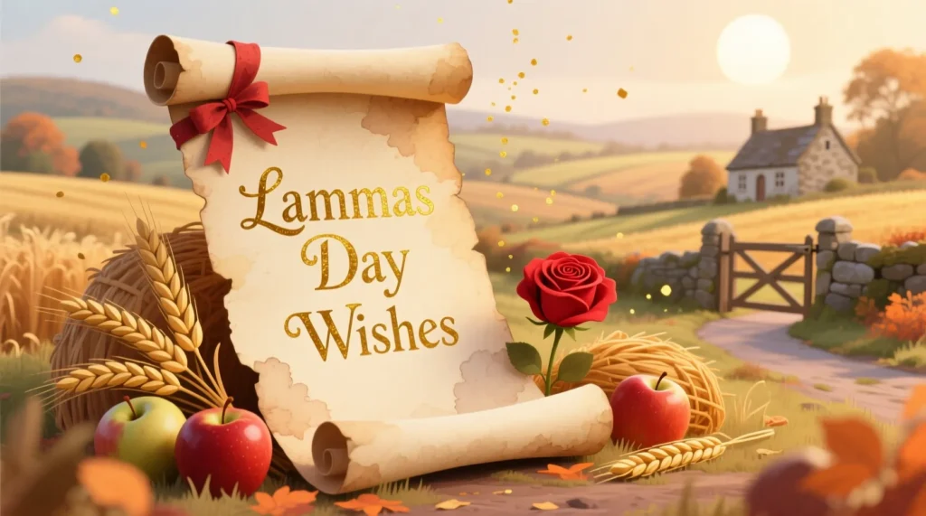 Lammas Day Wishes