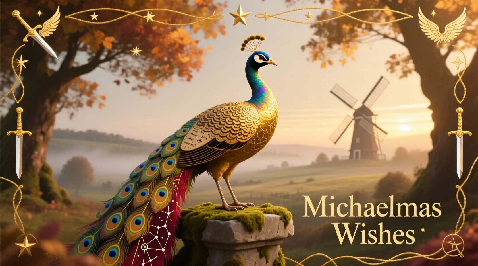 Michaelmas Wishes