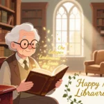 National Librarian Day Wishes