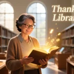 National Librarian Day Wishes