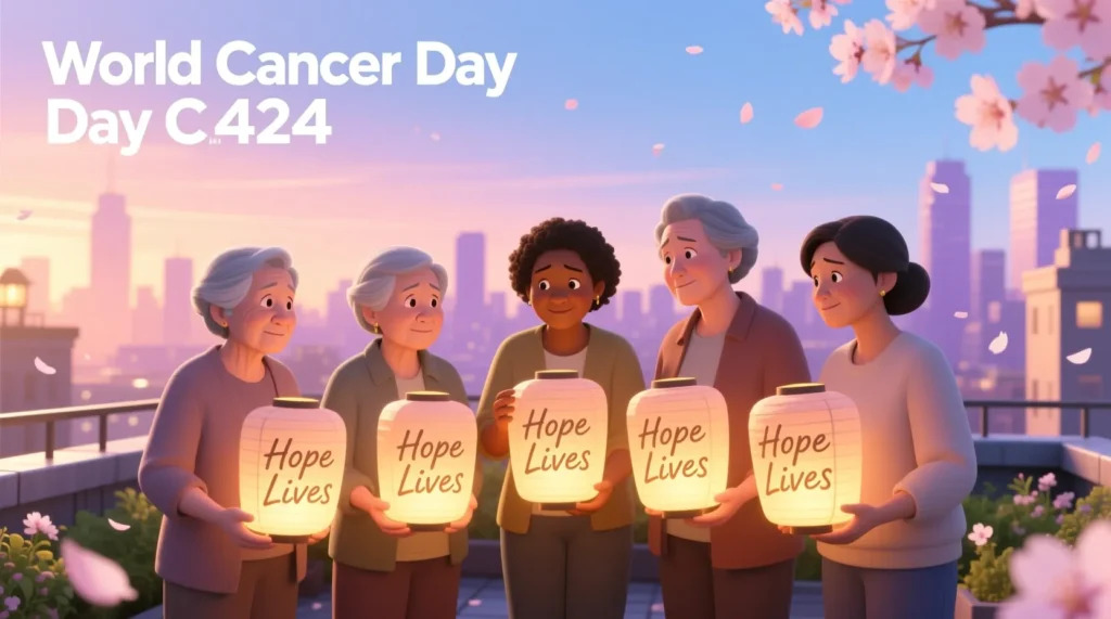 World Cancer Day Wishes