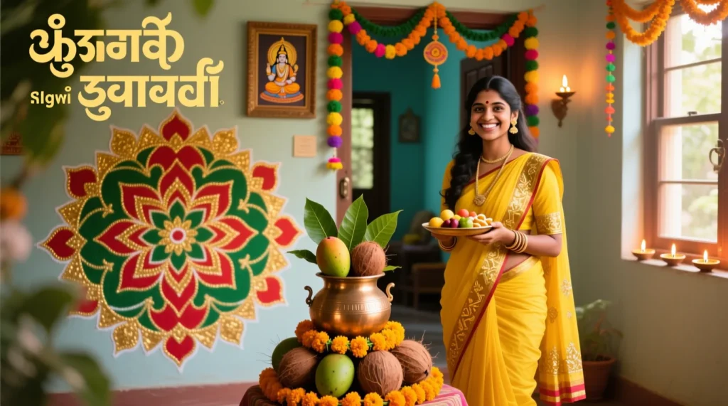 Happy Ugadi Festival Wishes