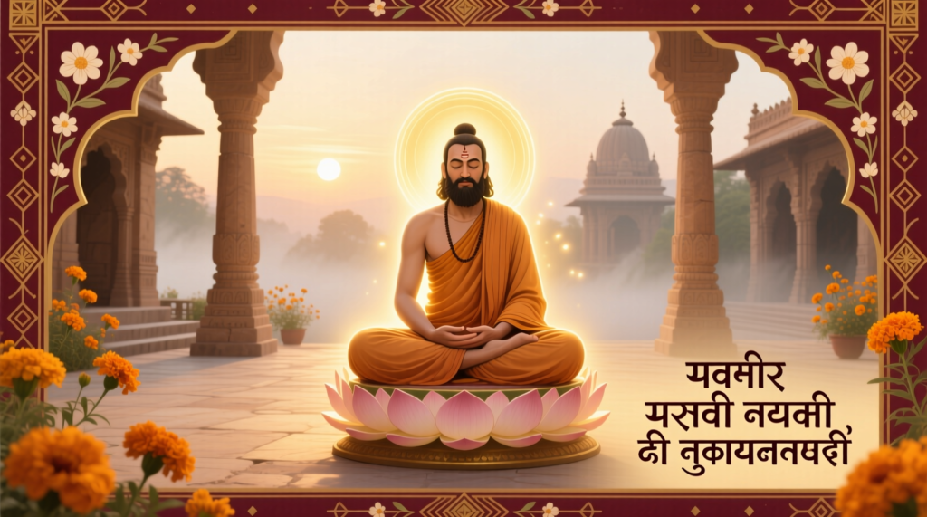 Mahavir Swami Jayanti Wishes