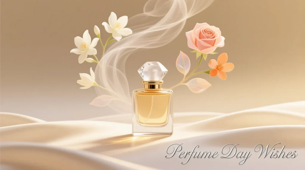 Perfume Day Wishes