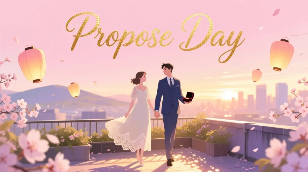 Propose Day