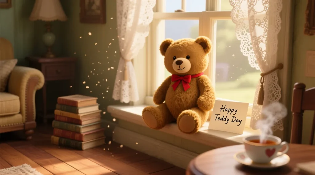Teddy Day