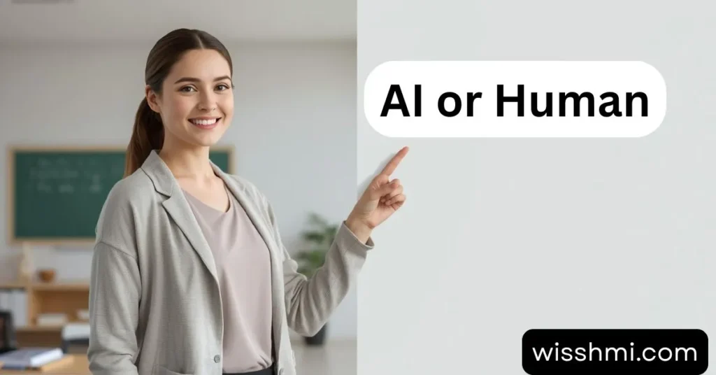 AI or Human