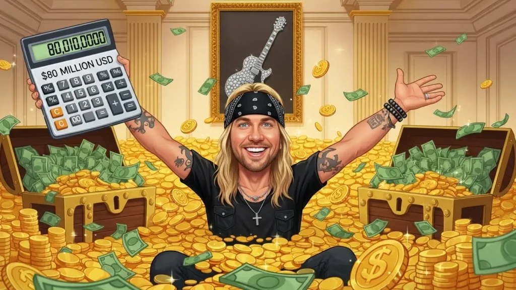 Chad Kroeger net worth