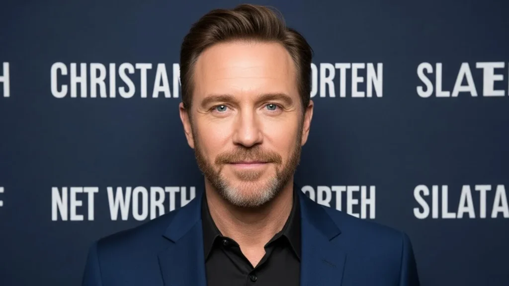 Christian Slater Net Worth