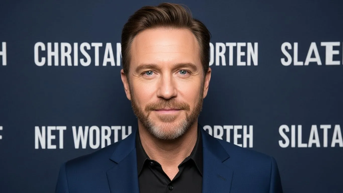 Christian Slater Net Worth