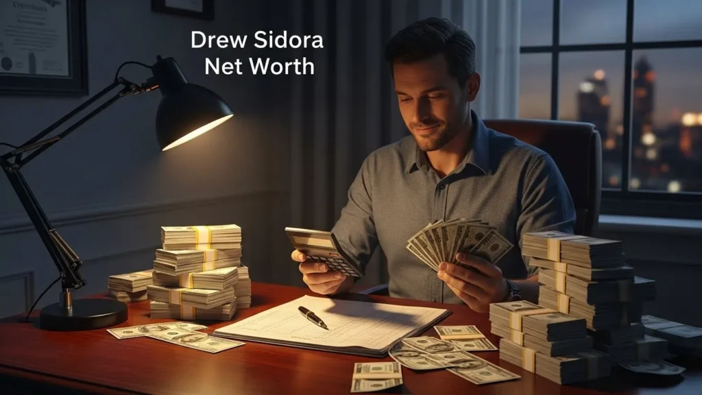 Drew Sidora Net Worth