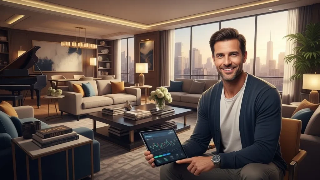 Eric Mccormack Net Worth