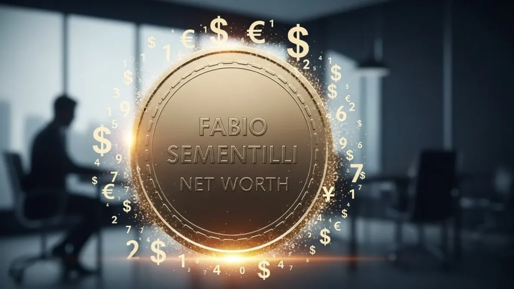 Fabio Sementilli Net Worth