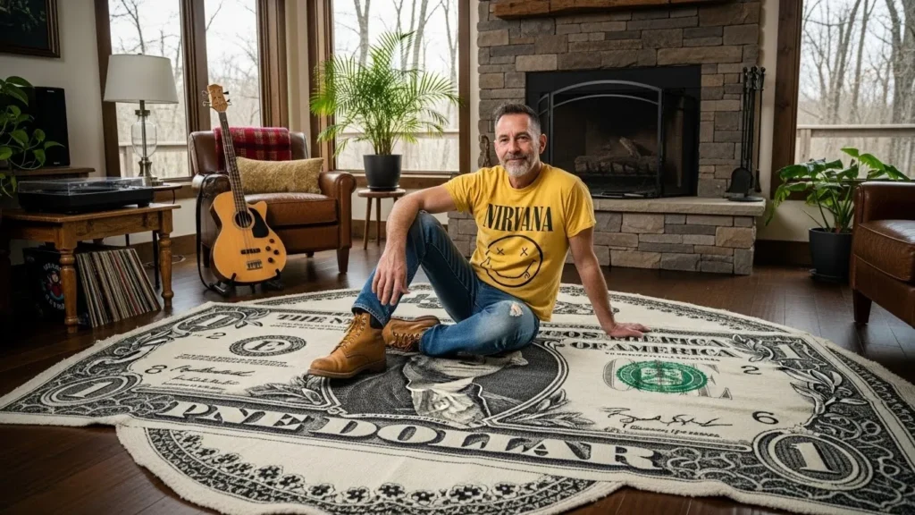 Krist Novoselic Net Worth