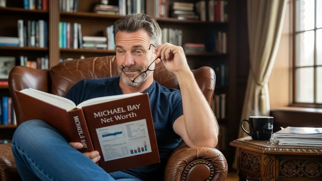 Michael Bay Net Worth