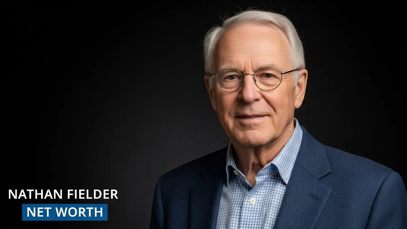 Nathan Fielder Net Worth