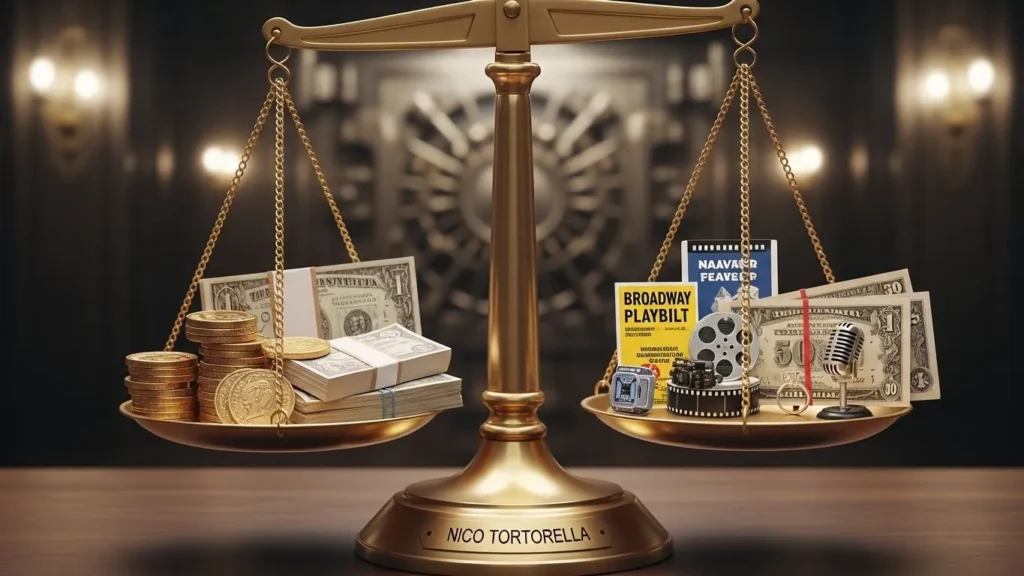 NicoTtortorella Net Worth