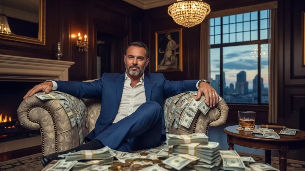 Paul Nassif Net Worth