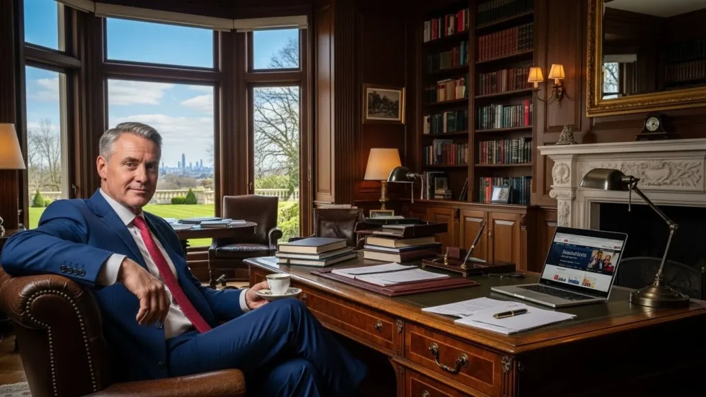 Rob Walton Net Worth