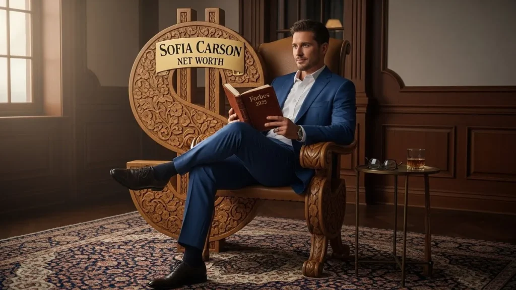 Sofia Carson Net Worth