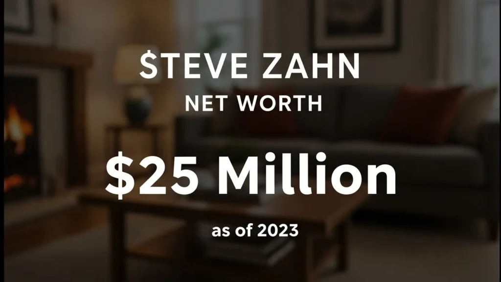 Steve Zahn Net Worth