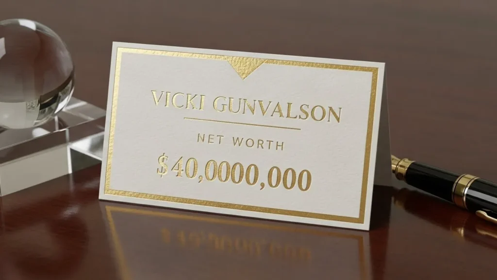 Vicki Gunvalson Net Worth