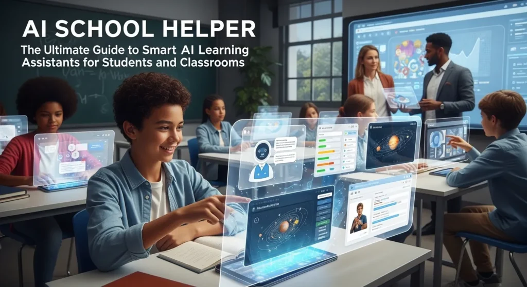 AI School Helper