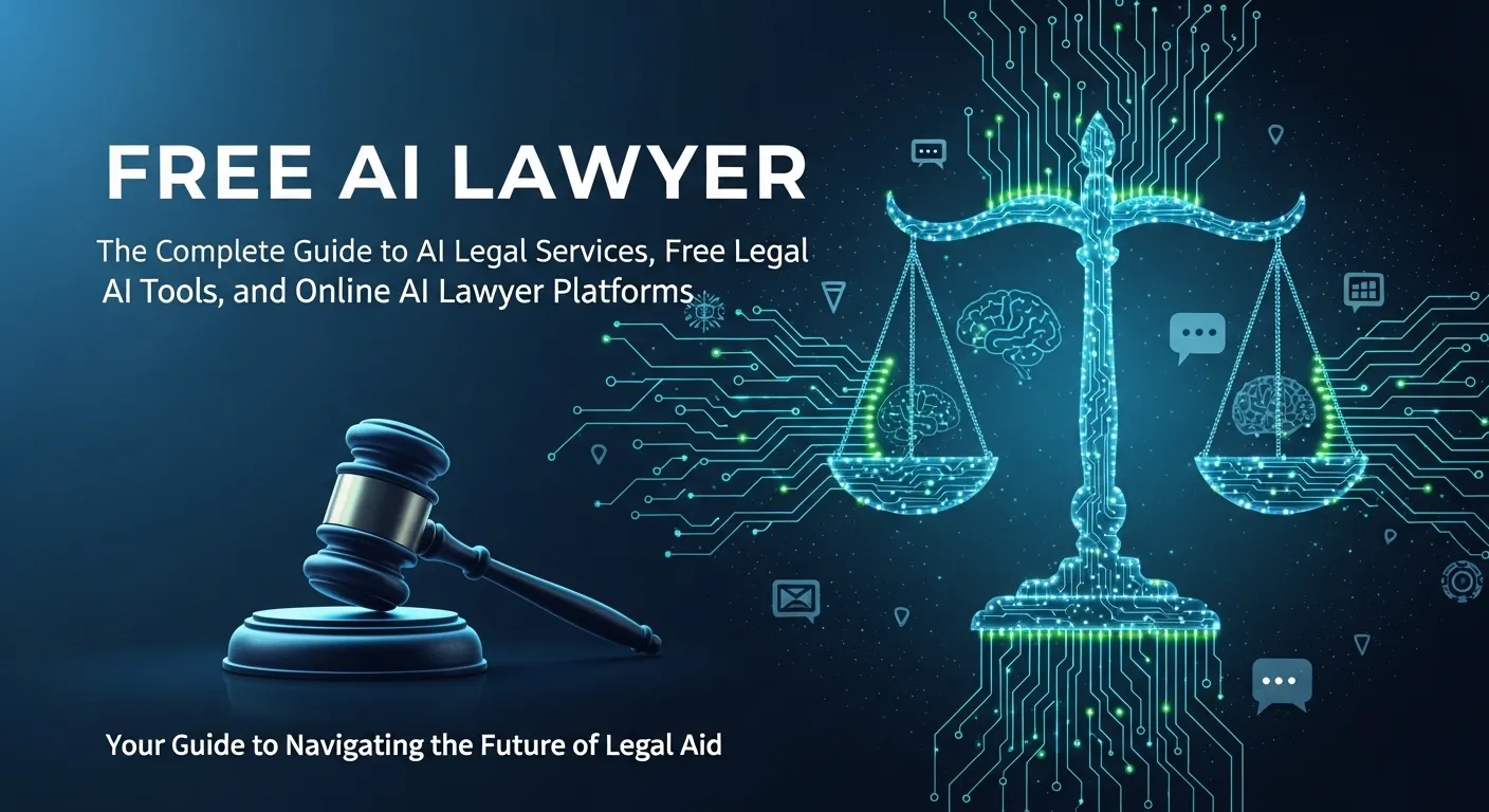 Free AI Lawyer