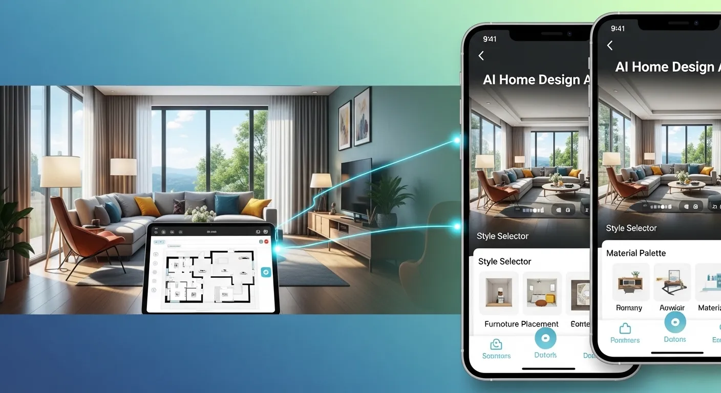 AI Home Design App