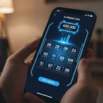 AI Lottery Prediction App