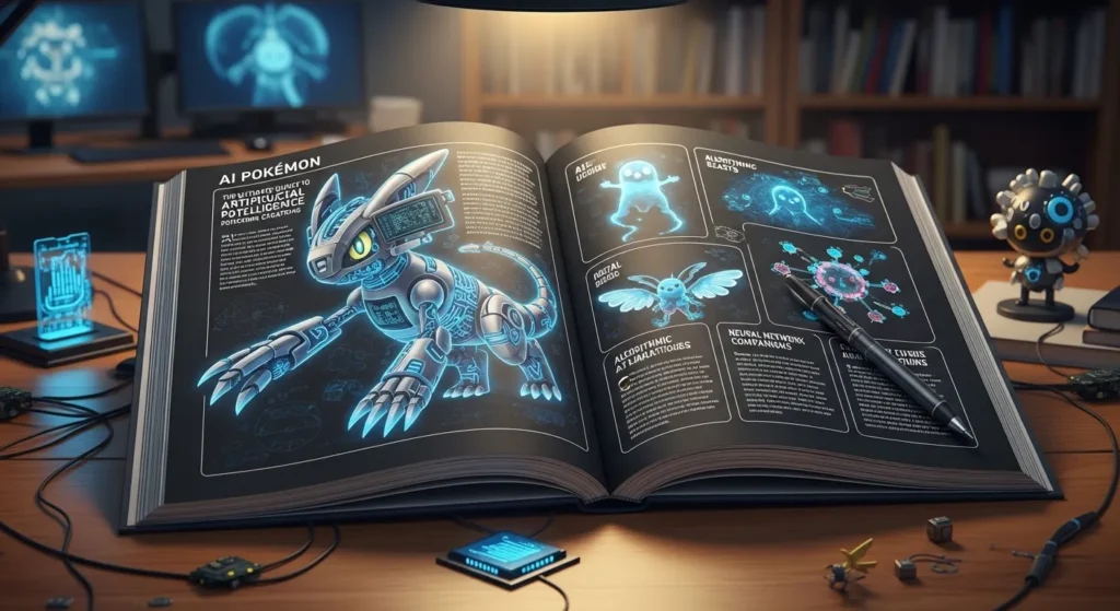 AI Pokémon