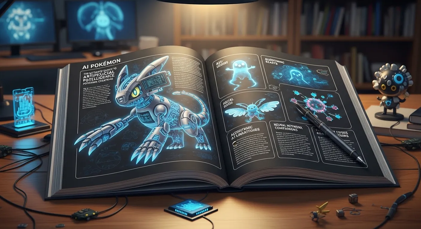 AI Pokémon