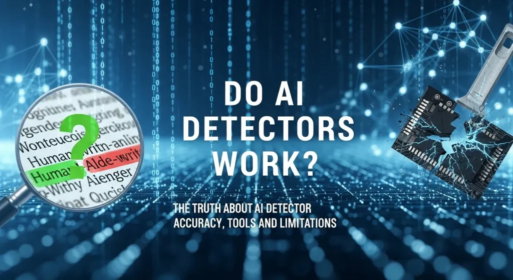 Do AI Detectors Work