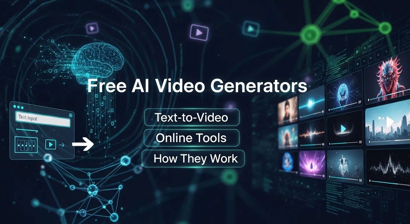 Free AI Video Generators