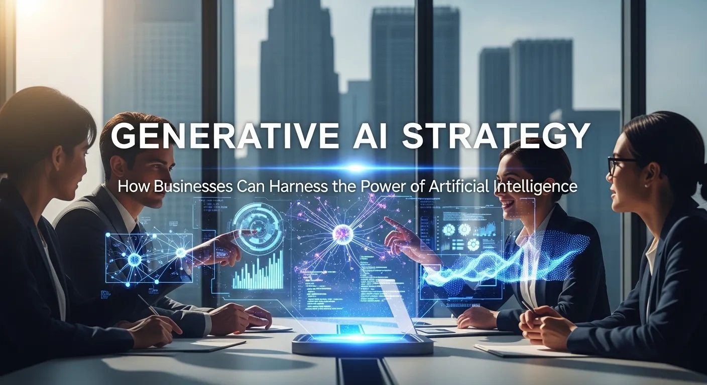 Generative AI Strategy