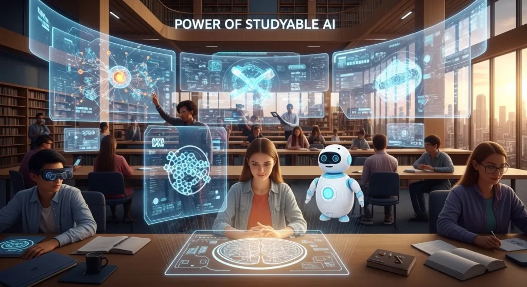 Power of Studyable AI